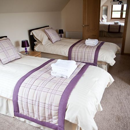 Bamflatt Farm Bed & Breakfast Strathaven Szoba fotó