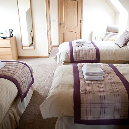 Bamflatt Farm Bed & Breakfast Strathaven Szoba fotó