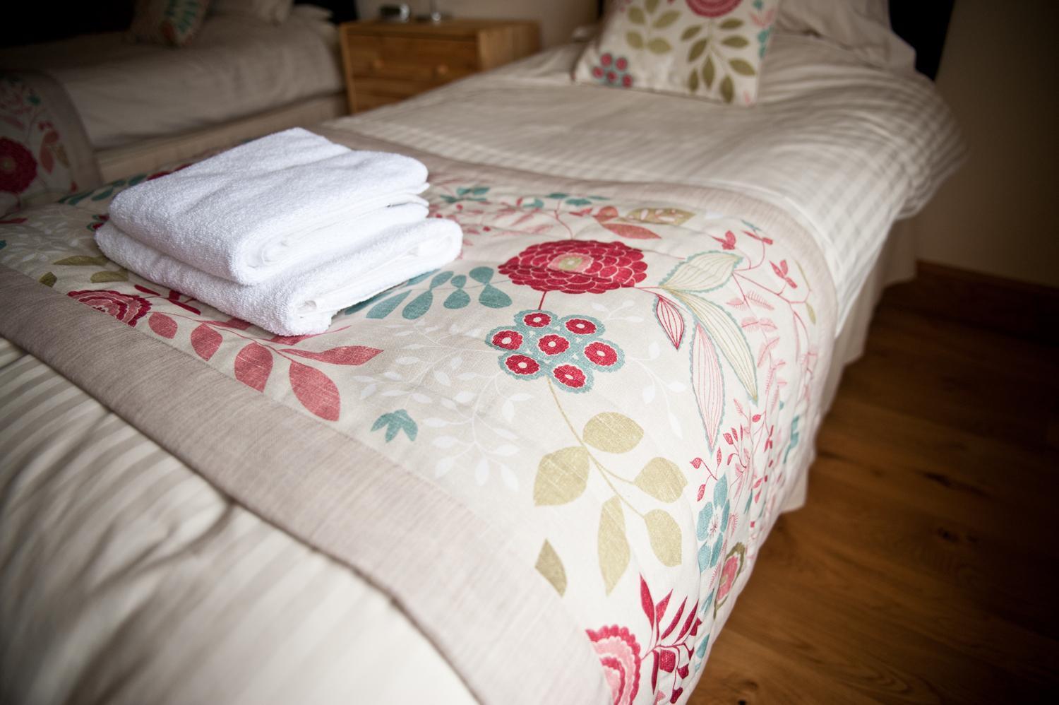 Bamflatt Farm Bed & Breakfast Strathaven Szoba fotó