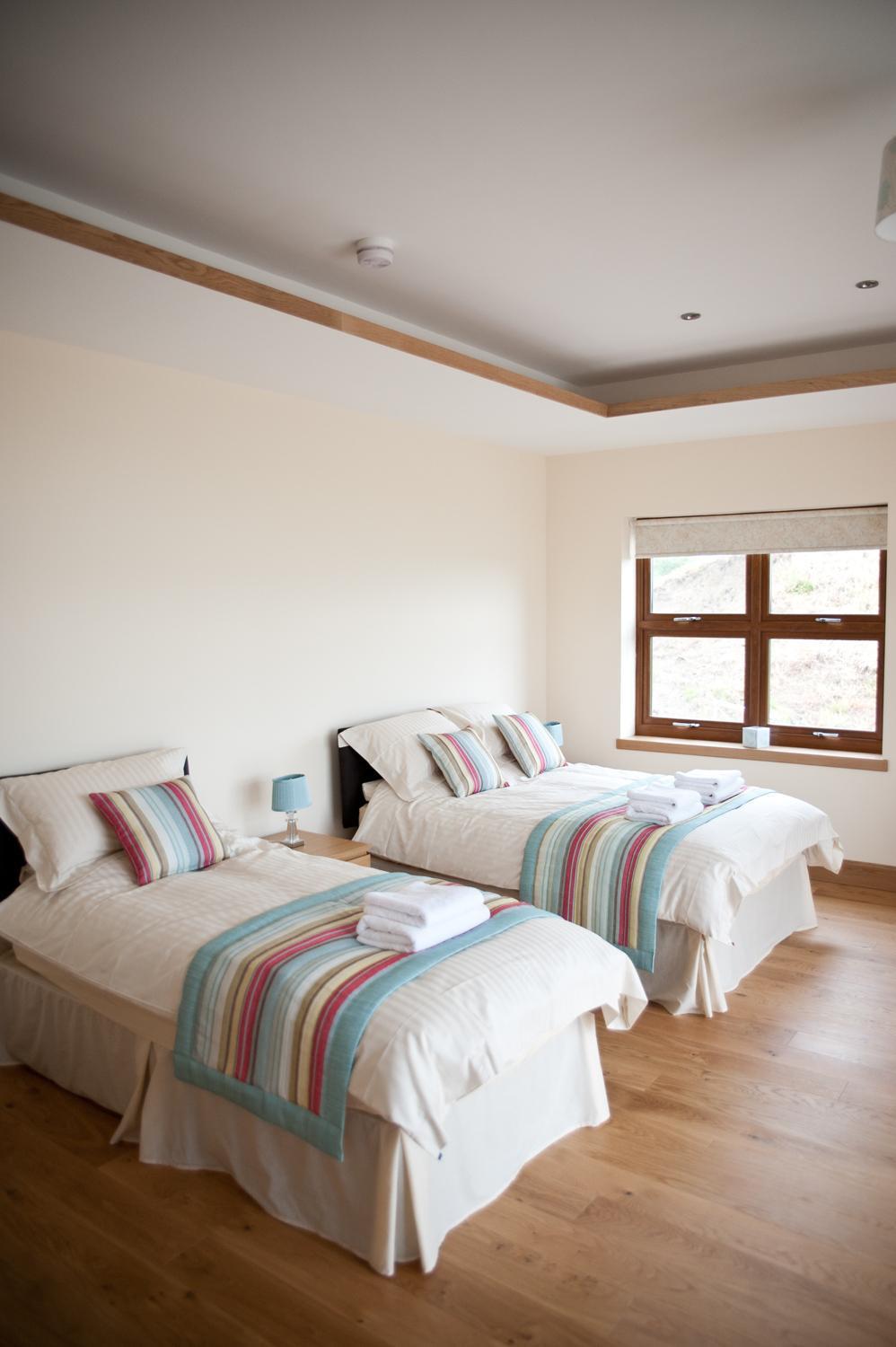 Bamflatt Farm Bed & Breakfast Strathaven Szoba fotó