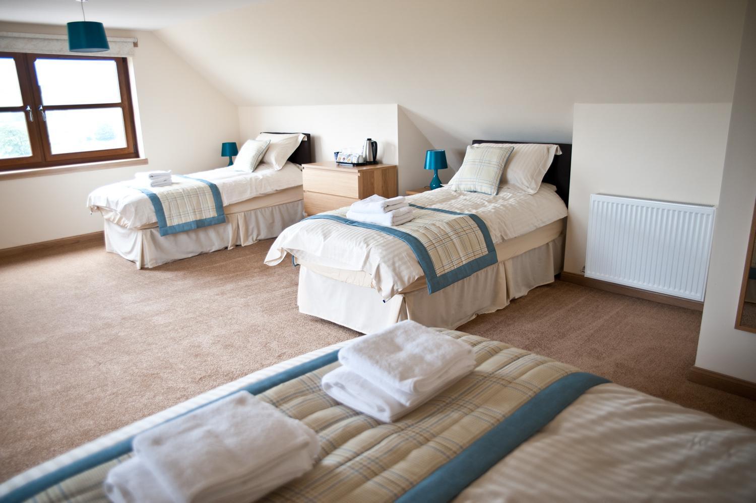 Bamflatt Farm Bed & Breakfast Strathaven Szoba fotó