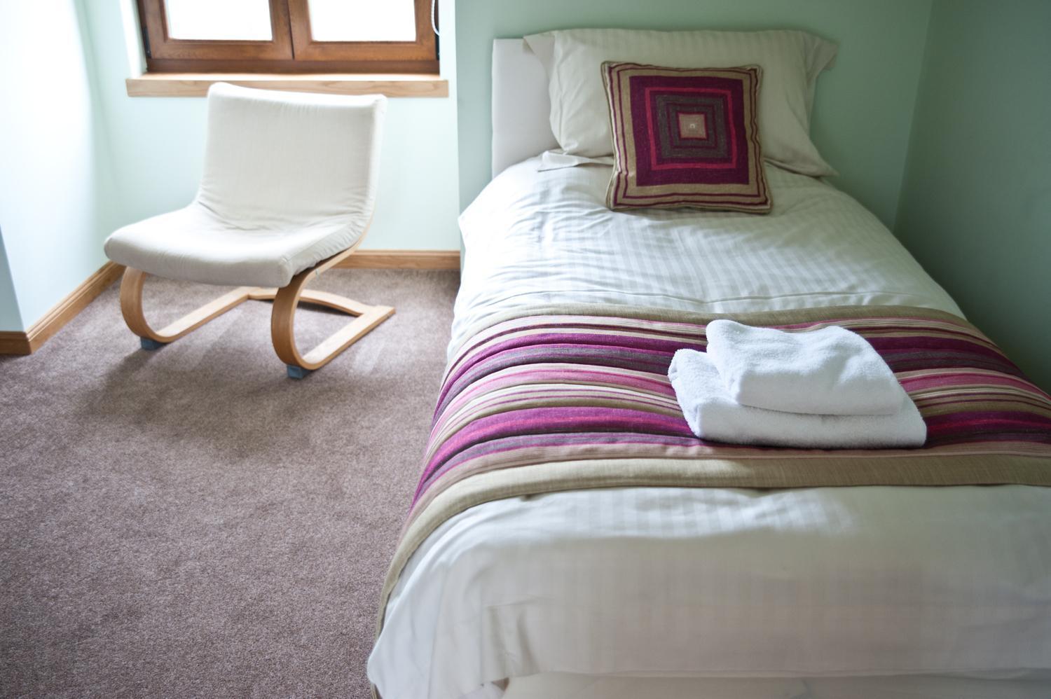 Bamflatt Farm Bed & Breakfast Strathaven Szoba fotó