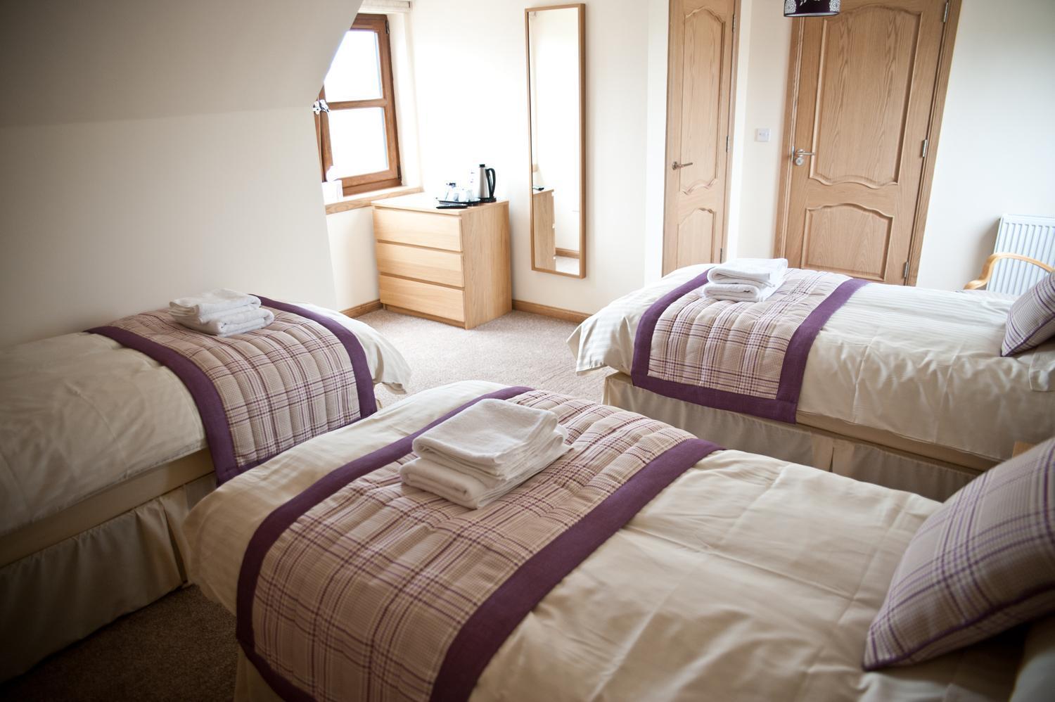 Bamflatt Farm Bed & Breakfast Strathaven Szoba fotó