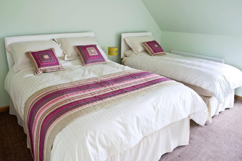 Bamflatt Farm Bed & Breakfast Strathaven Szoba fotó