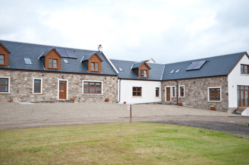 Bamflatt Farm Bed & Breakfast Strathaven Kültér fotó