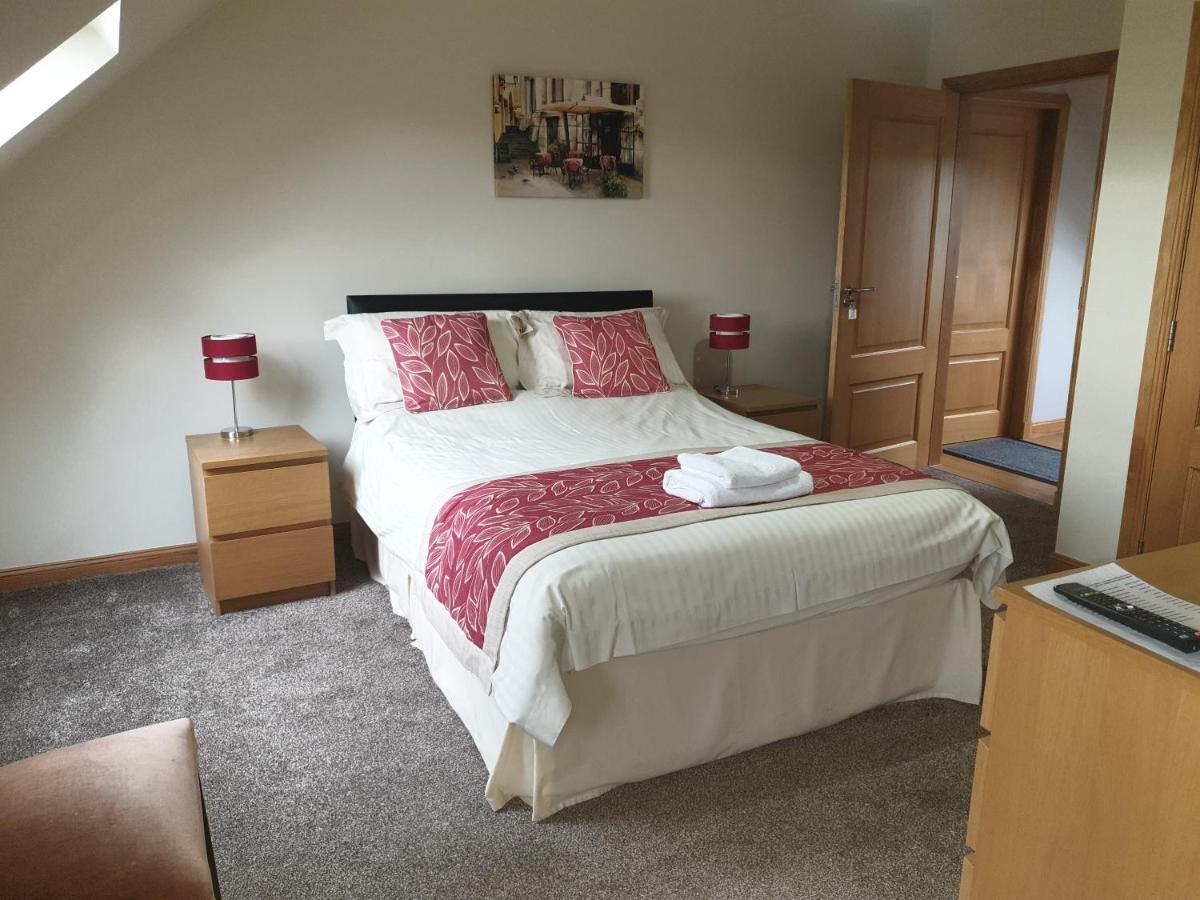 Bamflatt Farm Bed & Breakfast Strathaven Kültér fotó