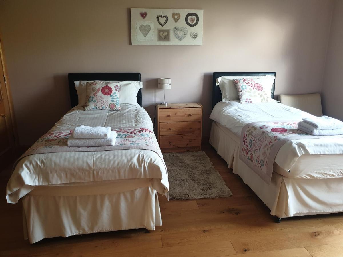 Bamflatt Farm Bed & Breakfast Strathaven Kültér fotó