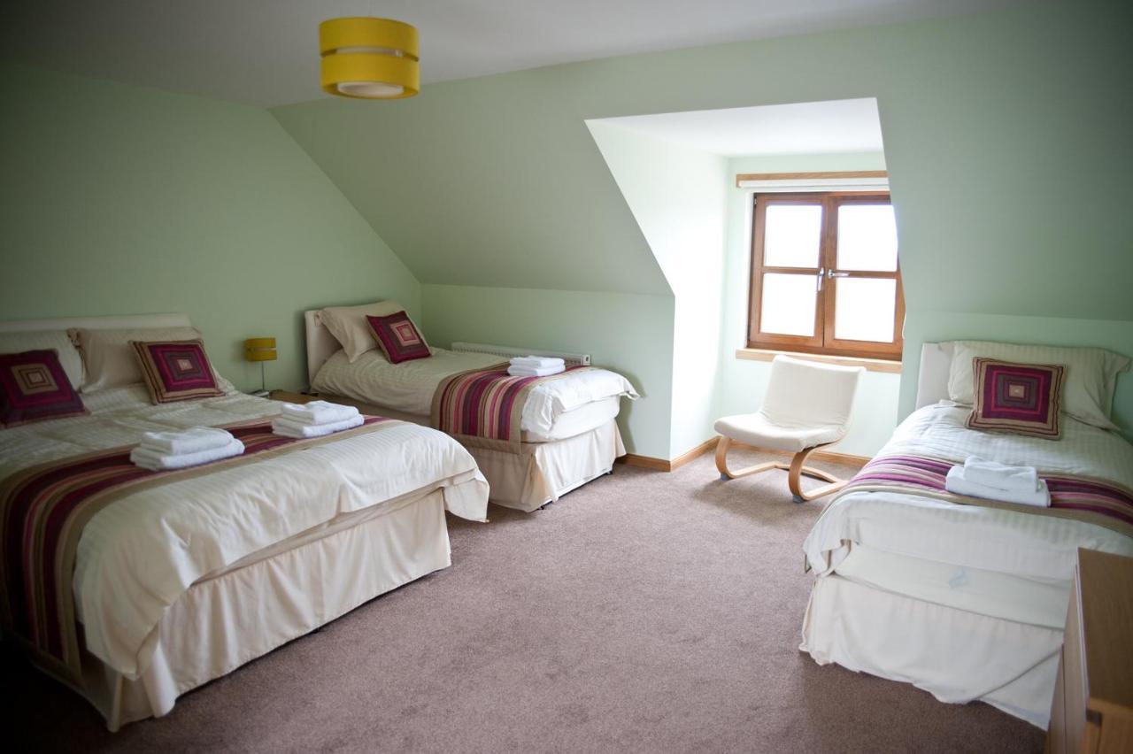 Bamflatt Farm Bed & Breakfast Strathaven Kültér fotó